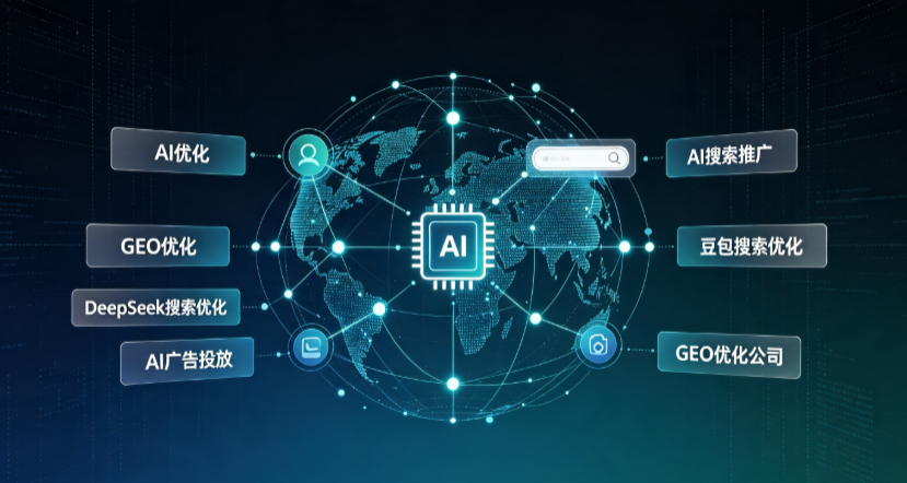 琼结县AI 搜索营销赛道持续升温，GEO 优化成为企业数字化布局新方向
