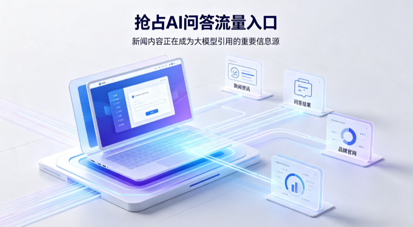 2026 海外流量新格局：琼结县GEO 内容如何抢占 AI 问答流量入口