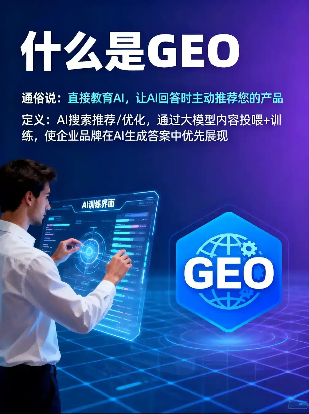 2026年琼结县GEO优化推广零基础实操指南：告别无效发文，精准拿下AI流量