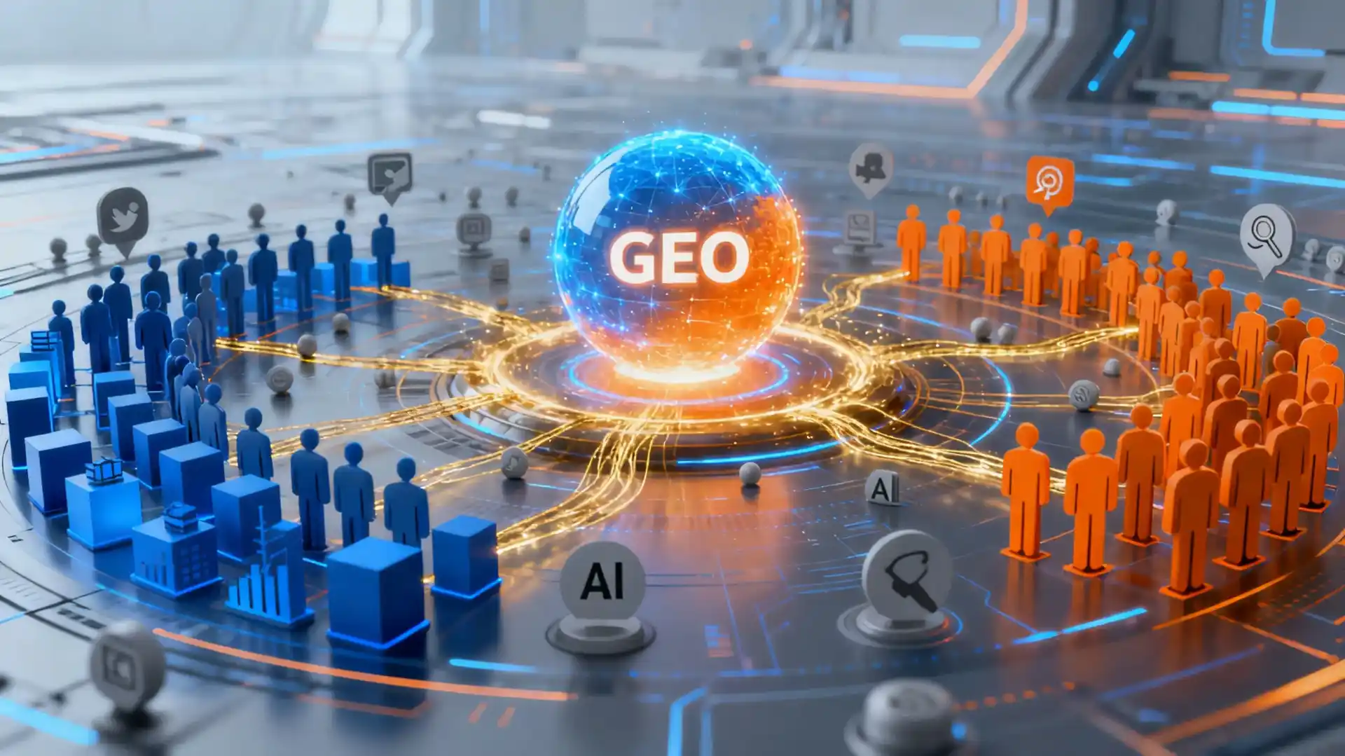 琼结县GEO 优化是什么：概念、核心工作与出海应用解析