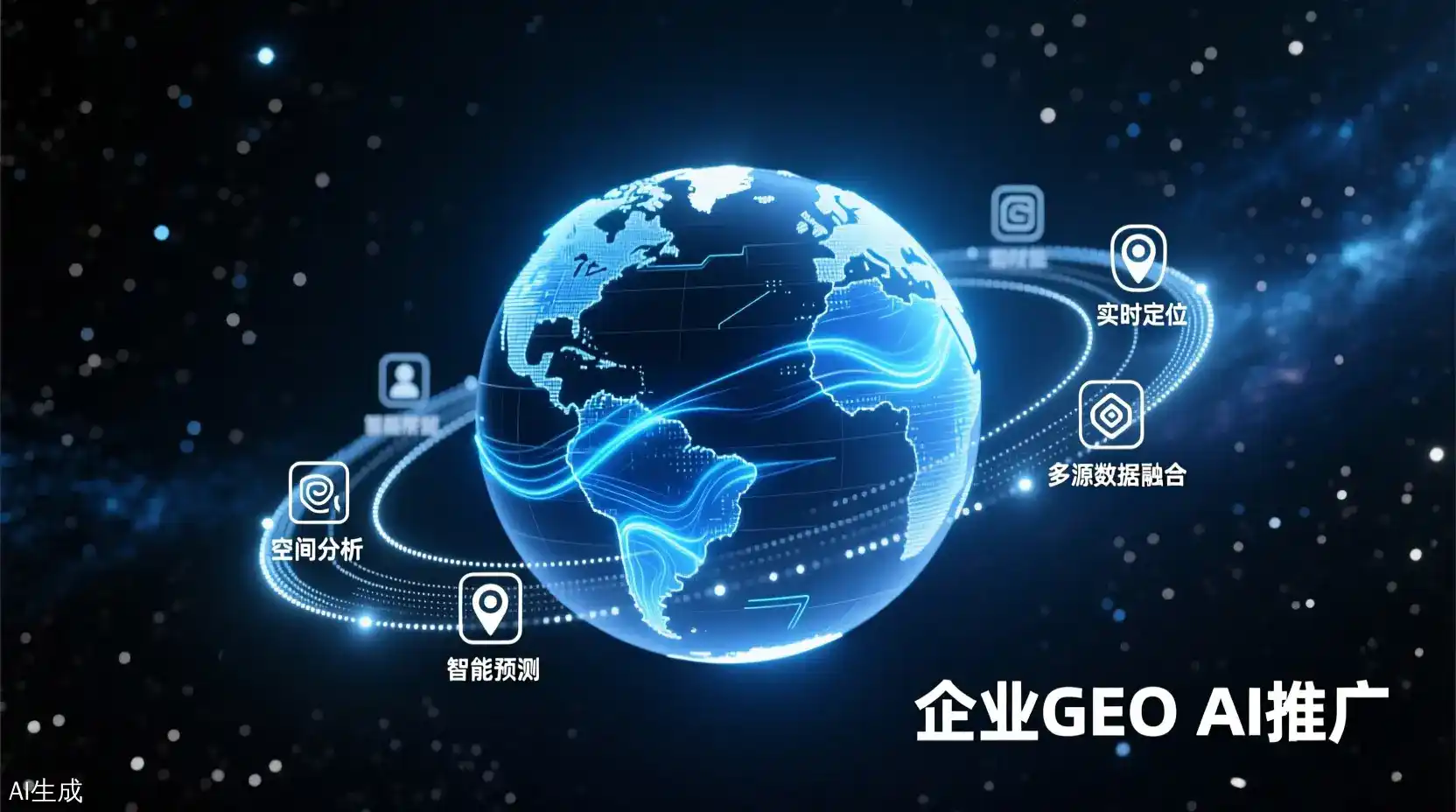 解读琼结县GEO优化：融入生活与社会的精细化地理服务
