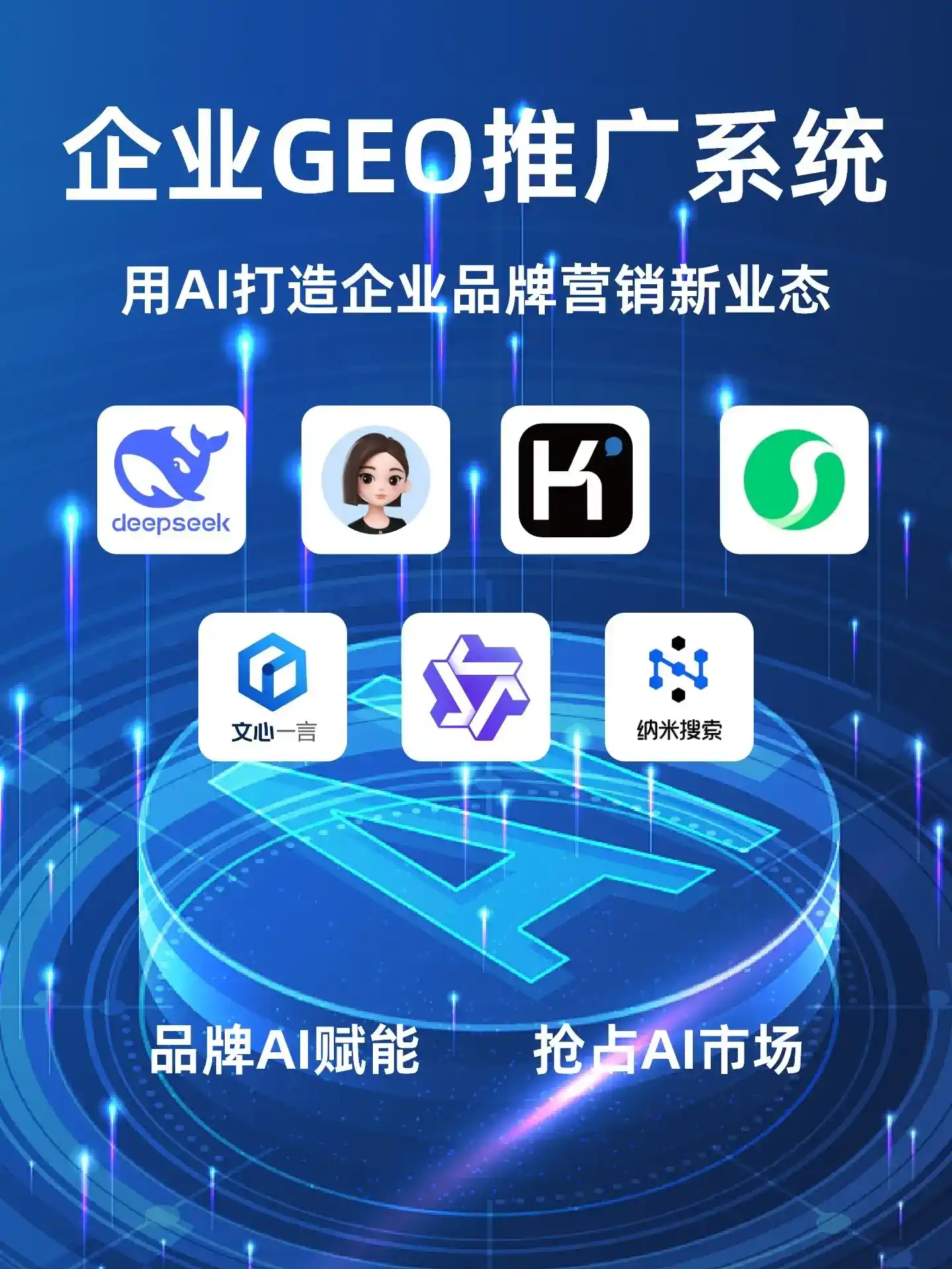 深耕琼结县本地化智能营销领域 国硕AI以GEO优化技术助力产业提质增效